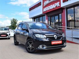  Renault Logan 2015 , 669000 , 