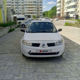  Renault Megane 2006 , 550000 , 