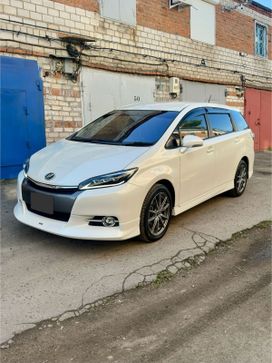    Toyota Wish 2013 , 1580000 , 