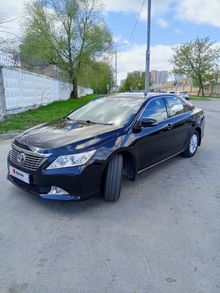 Camry, 2014