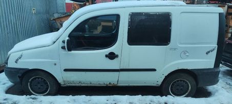    Fiat Doblo 2005 , 270000 , -