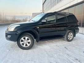 SUV   Toyota Land Cruiser Prado 2007 , 2400000 , -