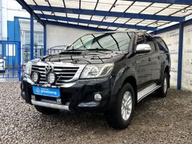  Toyota Hilux 2012 , 2249000 , 