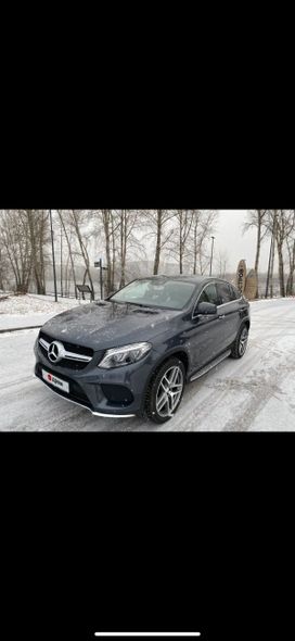 SUV   Mercedes-Benz GLE Coupe 2015 , 4200000 , 