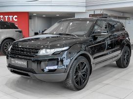 SUV   Land Rover Range Rover Evoque 2012 , 1799000 , 