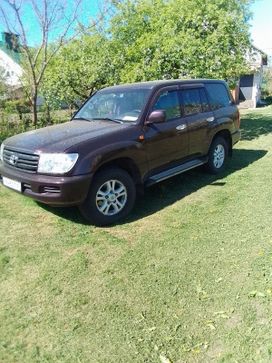 SUV   Toyota Land Cruiser 2005 , 1800000 , 