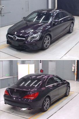  Mercedes-Benz CLA-Class 2015 , 1240000 , 