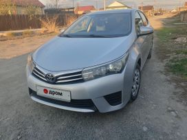  Toyota Corolla 2013 , 1590000 , 