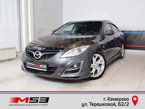  Mazda Mazda6 2010 , 1189995 , 