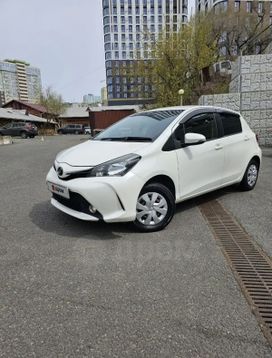  Toyota Vitz 2016 , 750000 , 