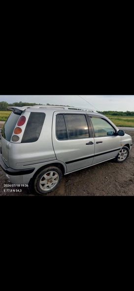  Toyota Raum 1997 , 405000 , 