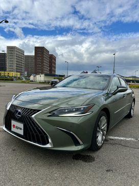  Lexus ES300h 2022 , 5100000 , 
