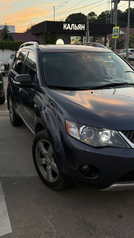 SUV   Mitsubishi Outlander 2007 , 1290000 , 