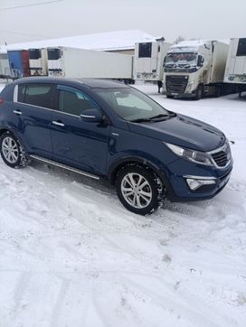 SUV   Kia Sportage 2011 , 1300000 , 