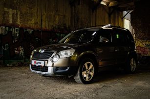 SUV   Skoda Yeti 2012 , 1050000 , 
