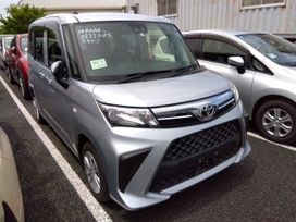  Toyota Roomy 2021 , 850000 , 