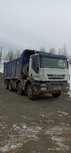  Iveco Trakker 2013 , 2500001 ,  