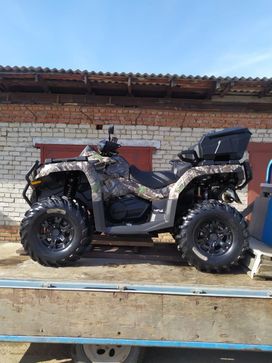   CFMoto CForce 800 H.O. EPS 2023 , 1300000 , 