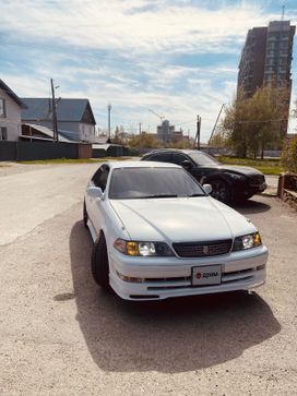 Toyota Mark II 1998 , 750000 , 