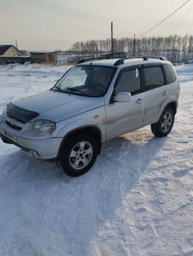 SUV   Chevrolet Niva 2010 , 450000 , 