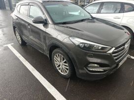 SUV   Hyundai Tucson 2017 , 1799000 , -