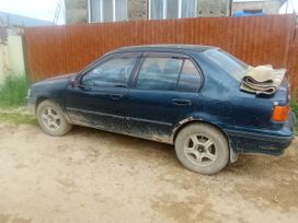  Toyota Corsa 1992 , 160000 , 