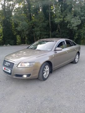  Audi A6 2006 , 700000 ,  