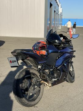   Kawasaki Ninja 250R 2008 , 365000 , 