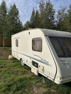  Sterling Caravans Eccles Jewel 2001 , 750000 , -