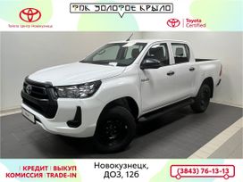  Toyota Hilux 2023 , 6306000 , 