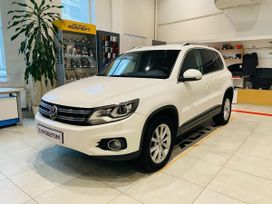 SUV   Volkswagen Tiguan 2011 , 1239000 , 