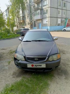  Kia Shuma 2003 , 150000 , 