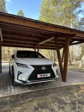 SUV   Lexus RX200t 2016 , 3500000 , 