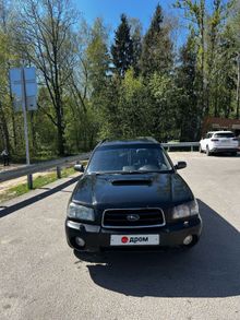  Forester, 2002