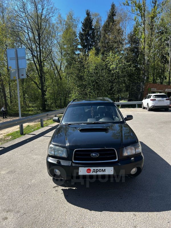 SUV   Subaru Forester 2002 , 600000 , 