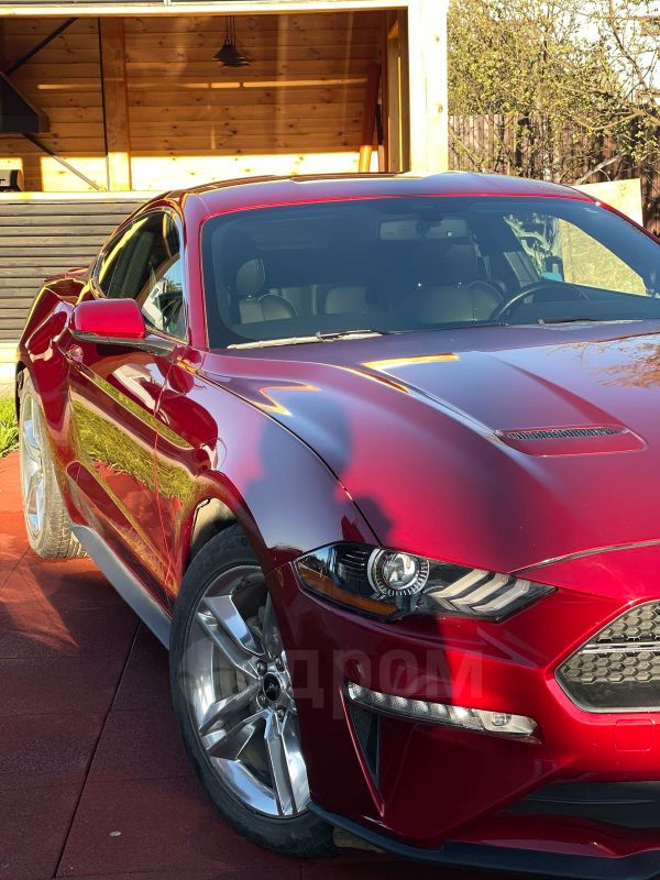  Ford Mustang 2018 , 3100000 , 