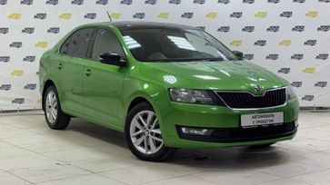  Skoda Rapid 2018 , 1362000 , 