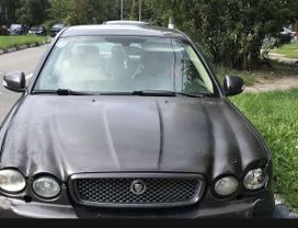  Jaguar X-Type 2008 , 350000 , 