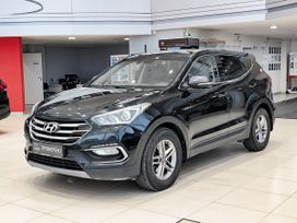 SUV   Hyundai Santa Fe 2018 , 2250000 , 
