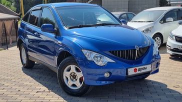 SUV   SsangYong Actyon 2011 , 927000 , 