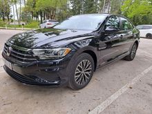  Jetta, 2021