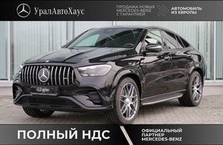 SUV   Mercedes-Benz GLE Coupe 2024 , 19500000 , 