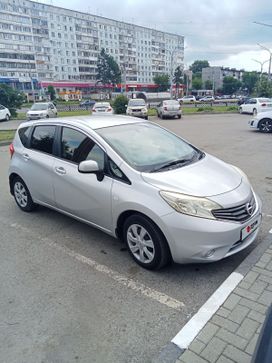  Nissan Note 2014 , 670000 , 