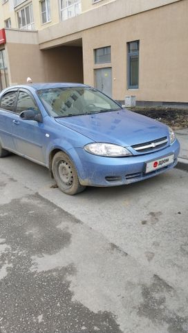 Екатеринбург Lacetti, 2007