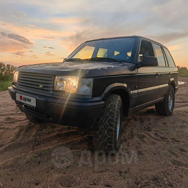 SUV   Land Rover Range Rover 1996 , 399000 , 