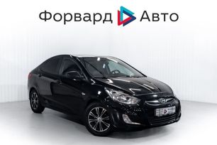  Hyundai Solaris 2011 , 659000 , 