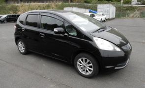 Honda Fit, 2010