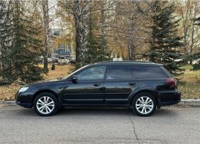  Subaru Outback 2007 , 1099000 , 