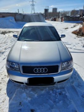  Audi A6 2004 , 715000 , 