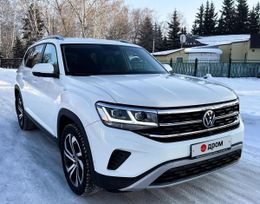 SUV   Volkswagen Teramont 2021 , 4950000 , 